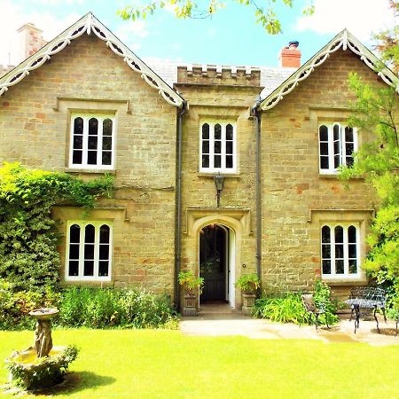 קולפורד Old Vicarage B&B מראה חיצוני תמונה