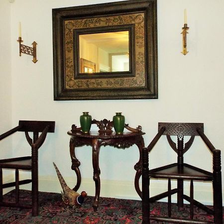 קולפורד Old Vicarage B&B מראה חיצוני תמונה