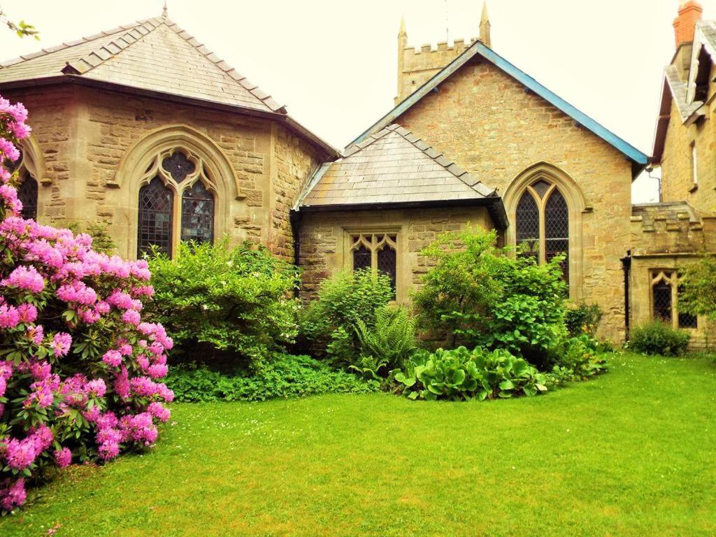 קולפורד Old Vicarage B&B מראה חיצוני תמונה