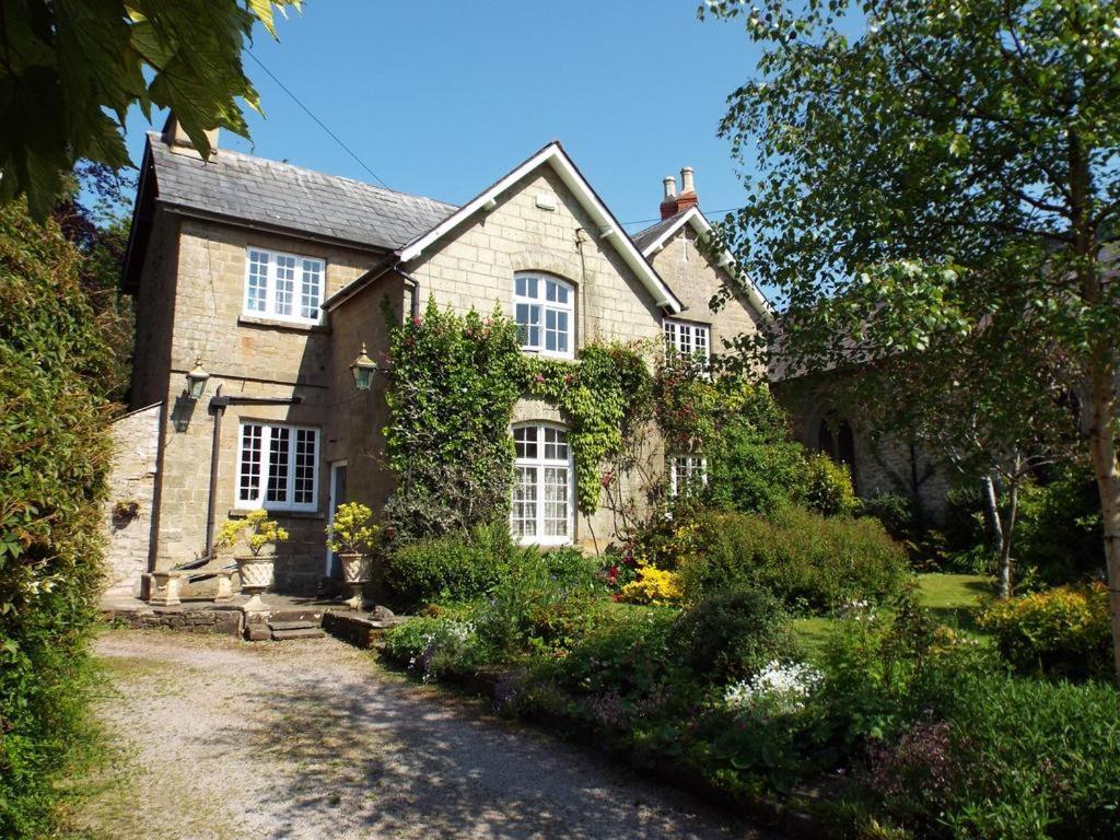 קולפורד Old Vicarage B&B מראה חיצוני תמונה