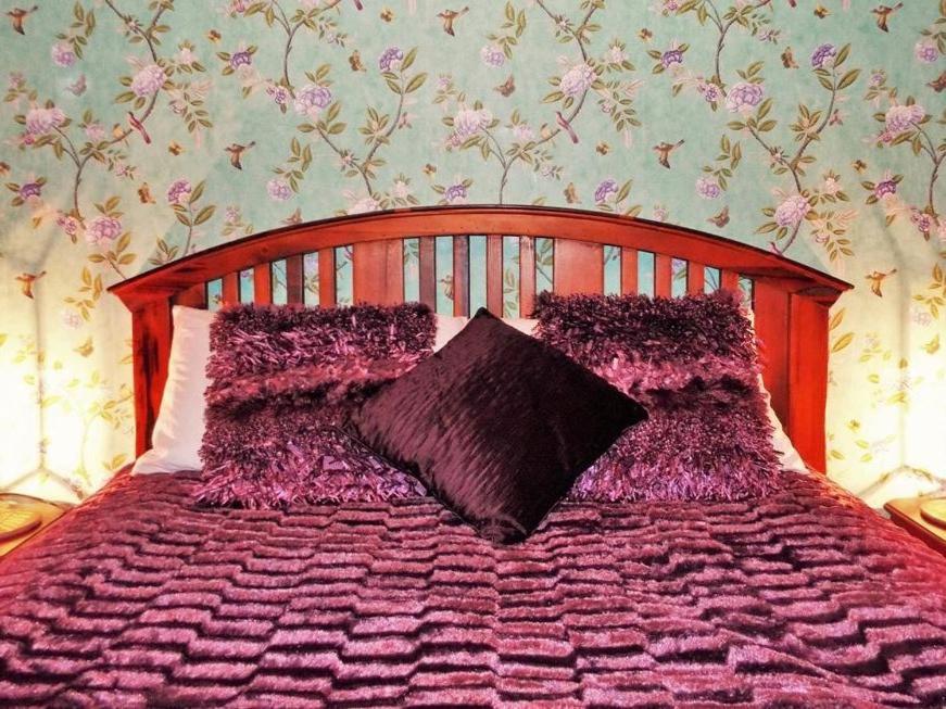 קולפורד Old Vicarage B&B מראה חיצוני תמונה