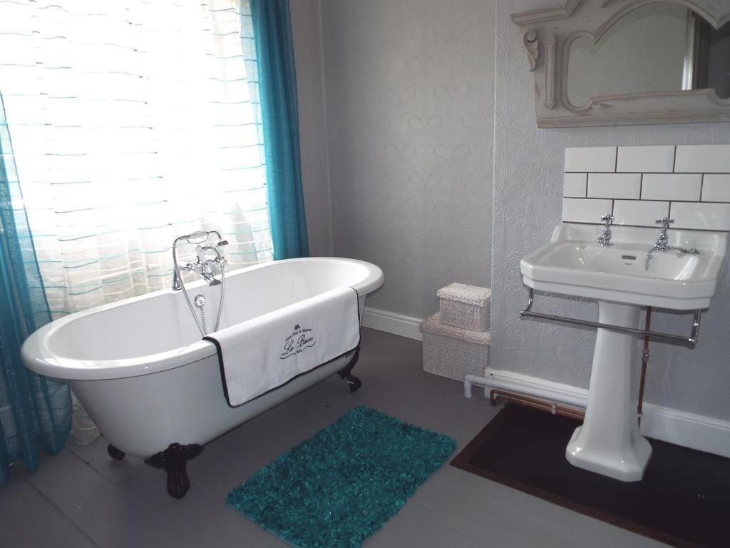 קולפורד Old Vicarage B&B מראה חיצוני תמונה