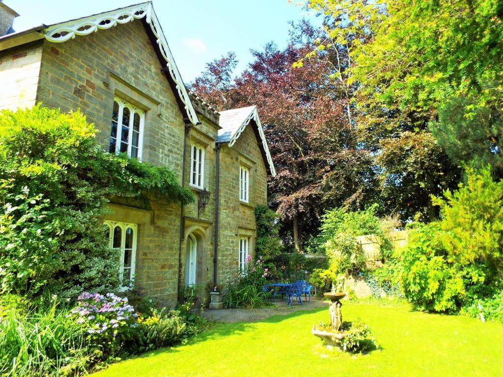 קולפורד Old Vicarage B&B מראה חיצוני תמונה